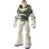 Disney Pixar Lightyear Alpha Buzz Lightyear Action Figure Grande, in scala da 30,5 cm con 12