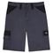 Dickies pantaloncini everyday, taglia 25, grigio/nero, 1 pezzo, ED24/7SH gyb 36