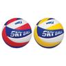 Pallone da Pallavolo Volley in PU Palla Misura Ufficiale 5 Sky Ball Volleyball - Colore Giallo