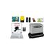 Dieffematic - Kit Set Automazione Apri Cancello Anta Scorrevole 600kg 220v 230v Motorizzazione