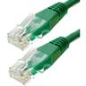 Cavo di rete Cat 6 utp RJ45 10 m verde - Cablemarkt