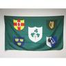 AZ FLAG Bandiera Irlanda Rugby IRFU 90x60cm - Bandiera Irlandese 60 x 90 cm Foro per Asta