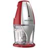 Wiznmix - robot multifunzione compatto 0,75l 250w rosso - dm313750re