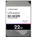 Hdd ultrastar 22TB sas 0F48052 - Western Digital