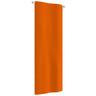 Bonnevie - Paravento,Separè Divisor,Paravento Separe per Balcone Arancione 80x240 cm in Tessuto