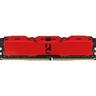 Bestgoodies - goodram DDR4 16GB 3200 CL16 irdm x rosso