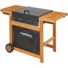 Barbecue a Gas 'Adelaide 3 Woody Dg' Kw 14