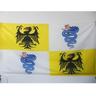 AZ FLAG Bandiera DUCATO di Milano 1395-1796 150x90cm - Bandiera DUCATO di Milano E Mantova 90 x 150