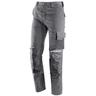 Green Bay - Pantaloni da lavoro Neri New Carpenter - l - Grigio - Grigio