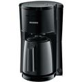 Ka 9306 Macchina per il caffè Nero Capacità tazze=8 Isolato, funzione macchina caffè - Severin