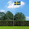 Bandiera della Svezia 90x150 cm