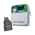 Programmatore automatico di irrigazione ESP-TM2 4 zone interne Rain Bird Modulo Wifi Lnk