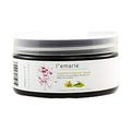 L emarie Nutritive Repair Hair Mask Deep Conditioner Treatment/Masque With Bentonite Clay Morrocan Argan Oil Coconut Oil Macadamia Oil Keratin - Restores Damaged Dry Color Treated Hair 9oz