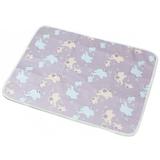 Herrnalise Ultra-Light Silicone Pacifier Newborn Portable Diaper Changing Pad Baby Change Mat Bed Pad Play Mat