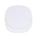 Biweutydys LED Foldable Travel Makeup Mirror - 3 Colors Light Modes USB Rechargeable Screen Mini Makeup Mirror Portable Tabletop Cosmetic Mirror For Travel Cosmetic Pocket Mirror Purse Mirror