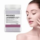 Jelly Mask Peel Off Face Masks SkinCare Natural Gel Powder for Facial Mask Professional hydrojelly Mask Moisturizing & Hydrating 23 Fl Oz DIY Facial Skin Care Peel Off (LAVENDER)