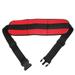 Wheelchair Seats Belt Adjustable Patients Restraints Straps Chair Waist Lap StrapRed