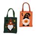 Halloween Tote Bag Sweet Bags Gnome Candy Birthday for Presents Party Accessories