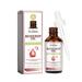 100% Natural Rosehip Oil Facial Skin Care Serum Moisturizer Face Oil Repairs Skin Barrier Moisturize Vitamin C and Vitamin E