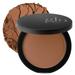 Glo Skin Beauty Pressed Base Powder Foundation Makeup (Cocoa Light) - Flawless Coverage for a Radiant Natural Second-Skin Finish