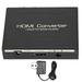 HDMI Audio Extractor HDMI to HDMI SPDIF Optical for RCA L/R Audio Adapter 100â€‘240V