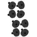 Camera Screw 8 Pcs Thumb Quick Release Tripod Tripods for Cameras Aluminum Alloy