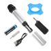Guichaokj Microphone Wireless Microphones Abs Microfonos Inalambricos Professional Singing Child Handheld