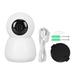 Indoor Security Camera Home WIFI Monitor Pan Tilt Mobile Phone Remote Night Vision Monitor
