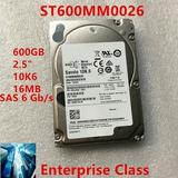 FOR HDD For 600GB 2.5 SAS 6 Gb/s 16MB 10K For Internal Hard Drive For Enterprise Class HDD For ST600MM0026