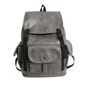 High Quality Women Man Backpack Soft Leather Men s Backpacks Girl Luxury Designer Back Pack Laptop Bag Large Capacity Travel Bag