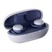 Summer Savings! Outoloxit Wireless Earbuds In-ear Headphones Noise Reduction Mini Wireless Earplugs Earplugs for Side Sleeping Noise Reduction and Sound Insulation Purple