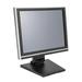 15 LCD VGA Touch Screen Monitor Computer Monitor Screen Display & Stand Black