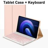 Cover for Mi Pad 6 11 Inch Detachable Bluetooth Keyboard For Mi Pad 6 Pro 11â€˜â€˜ Tablet Funda Case
