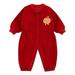 Baby Boy Girl Clothes Outfits Corduroy Long Sleeve Button Romper Baby Boy 2T Baby Boy s Clothing Summer Baby Boy Rompers 18 24 Months Sleeveless Baby Bodysuit Long Sleeve Set