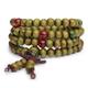 Imitation Red Sandalwood Chinese Knot Buddha Bead Bracelet Hot N0 V3I6