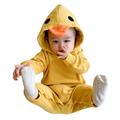 Baby Comfy Jumpsuit Cute Funny Animal Pajamas Long Sleeve Hooded Soft 3D Romper Sleeper Playsuit Fun Photoshoot Babysuit