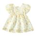 Toddler Girl s Dress Fashion Elegant Long Sleeve Bowknot Tulle Ruffles Velvet Dresses Elegant Soft Outwear
