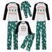 Plus Size Family Christmas Matching Pajamas Set Cartoon Deer Plaid Sleepwear Loungewear Christmas Pajamas For Men Women Kid Baby Guvpev Baby 12 Months