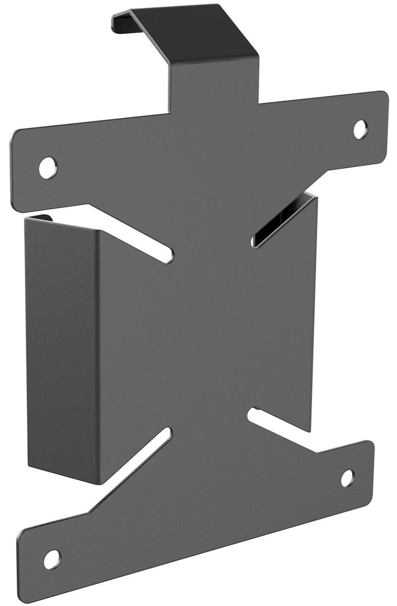 Iiyama MD BRPCV07 IIYAMA Mounting Kit VESA f. Mini-PC MDBRPCV07 black retail Image