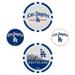 WinCraft Los Angeles Dodgers 4-Pack Ball Markers Set