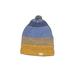 Baby Dozer Beanie Hat: Blue Accessories