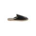 MICHAEL Michael Kors Mule/Clog: Black Solid Shoes - Women's Size 8 - Almond Toe