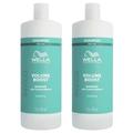 Wella Professionals - INVIGO Volume Boost Shampoo XL 2er Set* 2 l Damen