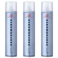 Wella Professionals - Default Brand Line Performance Hairspray 3er Set maxi* Haarspray & -lack 1.5 l Damen