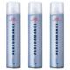 Wella Professionals - Performance Hairspray 3er Set maxi* Haarspray & -lack 1.5 l Damen