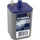 1 pile 4R25 Saline plastique 6V 7,5Ah - Varta
