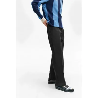 Dickies Black 874 Work Trousers - Black 30W 32L at Urban Outfitters