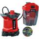 Einhell - ge-dp 18/25 ll 18v Power X-Change Cordless Submersible Dirty Water Pump