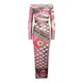 Emilio Pucci, Dresses, female, Multicolor, 2Xs, Vivara-Print Long Mesh Dress