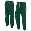 Unisex Fanatics Signature Green Green Bay Packers Elements Superweiche Fleece-Jogginghose